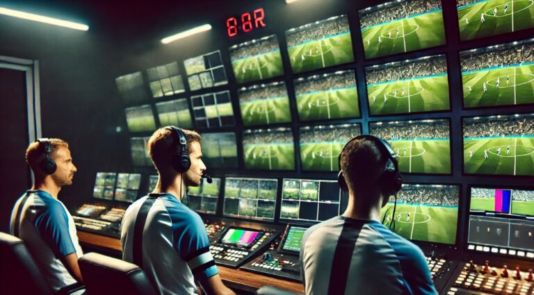 The Growing Significance of VAR in Modern Football