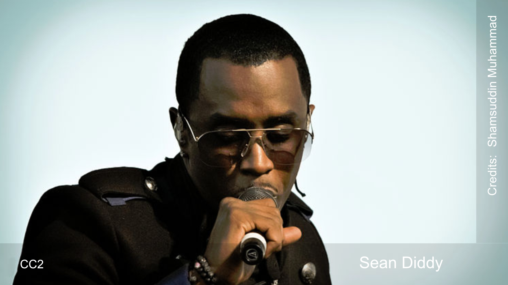 Sean Diddy