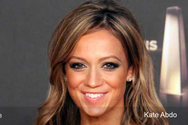 Kate Abdo