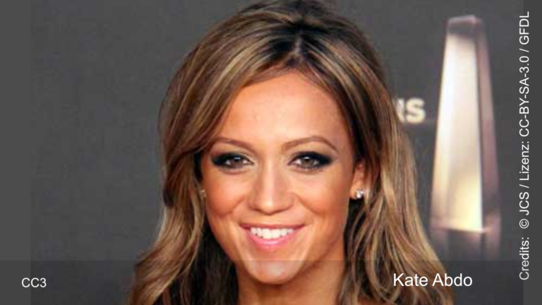 Kate Abdo