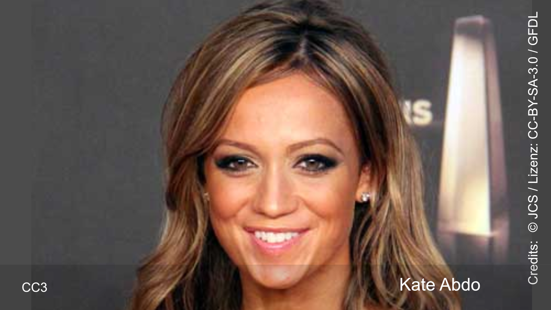 Kate Abdo