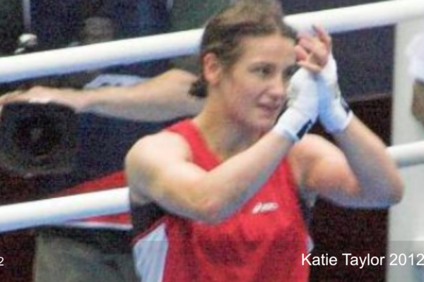 Katie Taylor