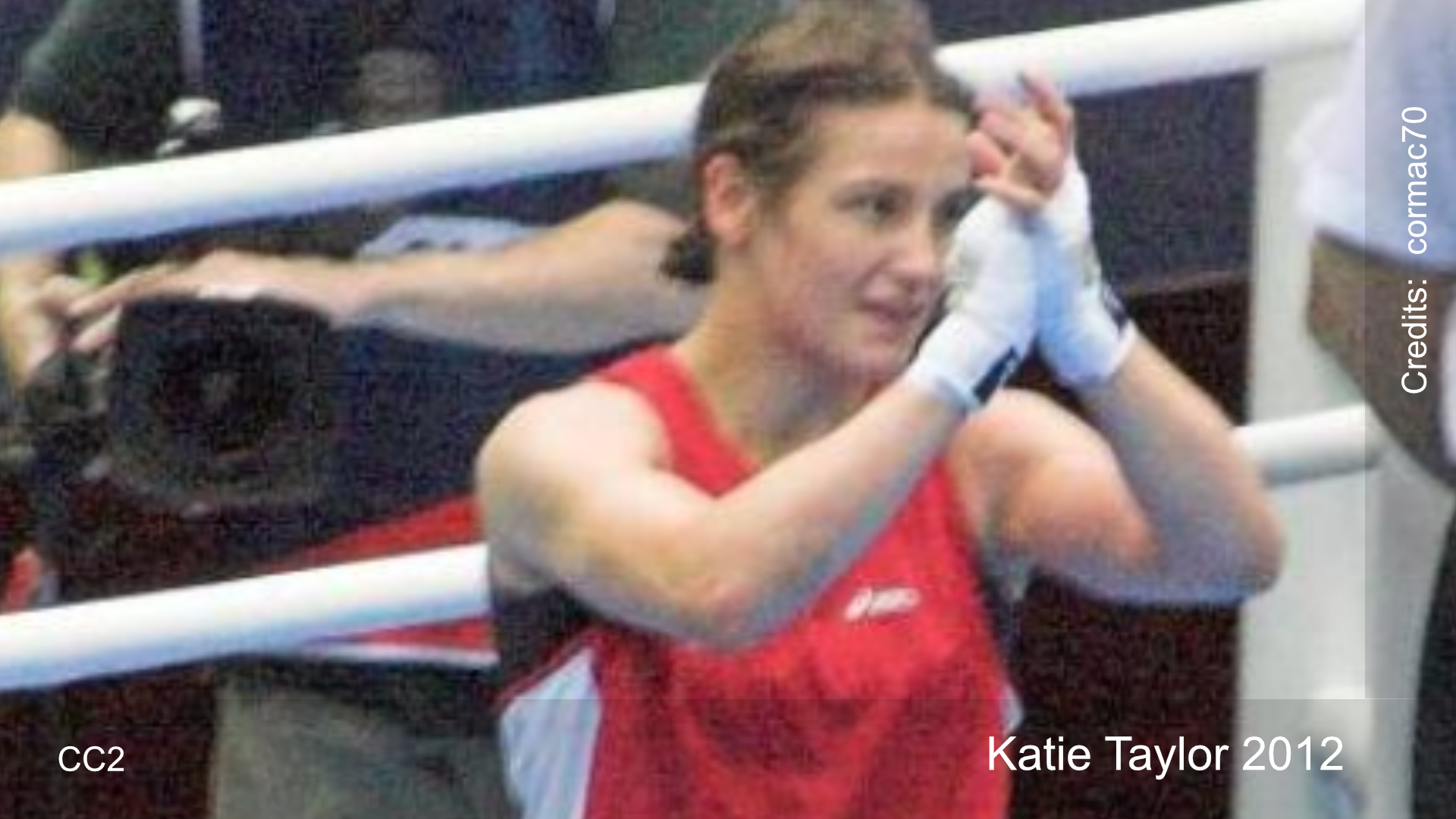 Katie Taylor