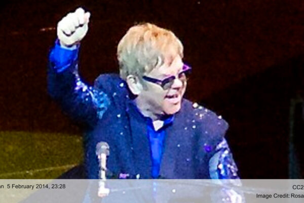 Elton John