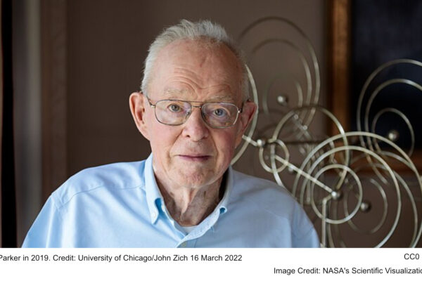 Eugene Parker's groundbreaking work on solar wind transformed solar research, inspiring the Parker Solar Probe mission and future discoveries.