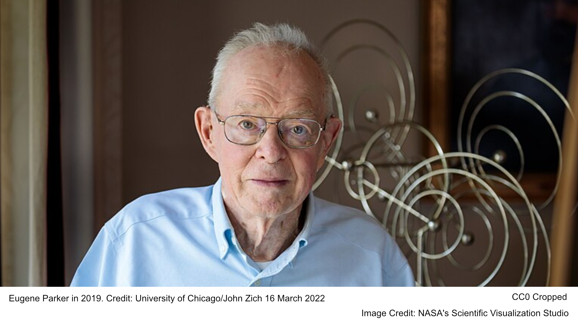 Eugene Parker's groundbreaking work on solar wind transformed solar research, inspiring the Parker Solar Probe mission and future discoveries.